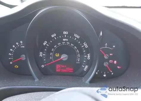 2014 Kia Sportage Ex z USA, uszkodzony, nr VIN KNDPC3AC8E7557348